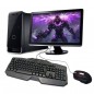 Kit tastatura si mouse gaming, iluminata, USB, 104 taste, Rii, resigilat Kit tastatura si mouse gaming, iluminata, USB, 104 taste, Rii, resigilat