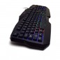 Kit tastatura si mouse gaming, iluminata, USB, 104 taste, Rii, resigilat Kit tastatura si mouse gaming, iluminata, USB, 104 taste, Rii, resigilat