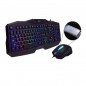 Kit tastatura si mouse gaming, iluminata, USB, 104 taste, Rii, resigilat Kit tastatura si mouse gaming, iluminata, USB, 104 taste, Rii, resigilat