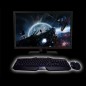 Kit tastatura si mouse gaming, iluminata, USB, 104 taste, Rii, resigilat Kit tastatura si mouse gaming, iluminata, USB, 104 taste, Rii, resigilat