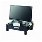 Suport pentru monitor, inaltime reglabila, sertar, stand pixuri, picioare anti-derapante, RESIGILAT