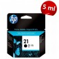 Cartus original HP21 Black HP 21 C9351AE