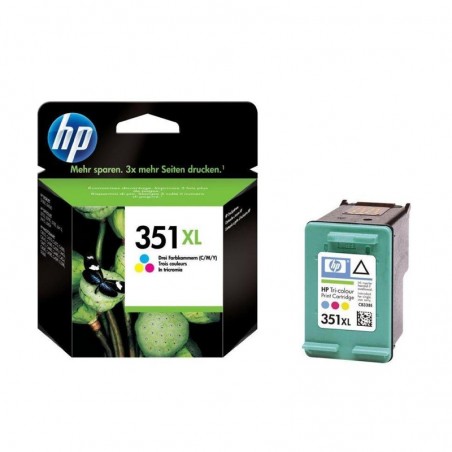 Cartus original HP351XL Color HP 351XL CB338EE