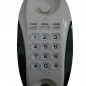 Telefon fix, cu fir, tastatura mare, mute, silentios, RESIGILAT Telefon fix, cu fir, tastatura mare, mute, silentios, RESIGILAT