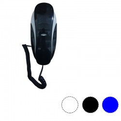 Telefon fix, cu fir, tastatura mare, mute, silentios, RESIGILAT