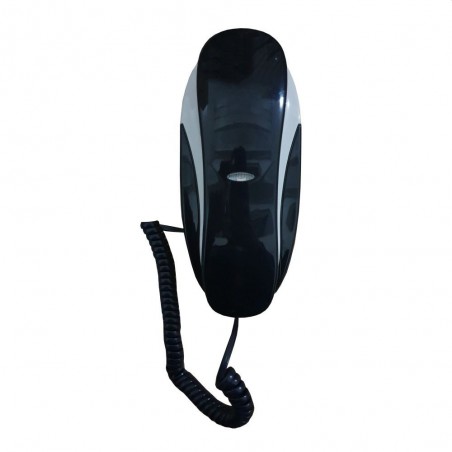 Telefon fix, cu fir, tastatura mare, mute, silentios, RESIGILAT
