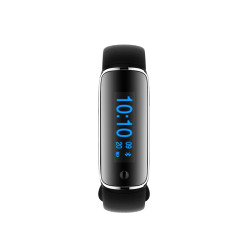 Bratara smart, bluetooth 4.0, display OLED, 15 functii, iOS si Android