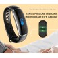 Bratara smart, bluetooth 4.0, display OLED, 15 functii, iOS si Android, Sovogue, RESIGILAT