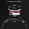 Bratara smart, bluetooth 4.0, display OLED, 15 functii, iOS si Android