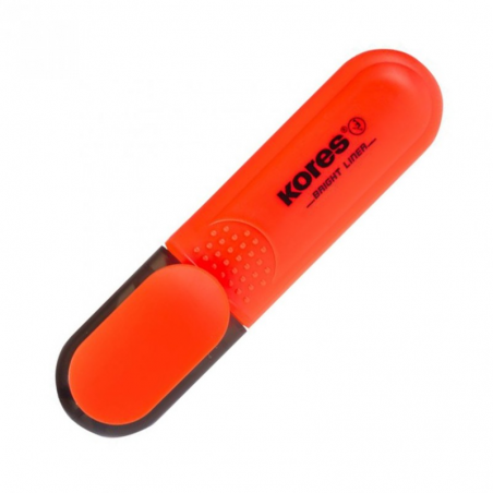 Marker evidentiator Kores, diverse culori