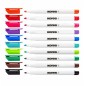 Set 10 markere tabla whiteboard non toxice