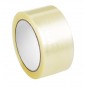 Banda adeziva solvent, 48mm x 60m, transparenta, rezistenta temperaturi extreme Banda adeziva solvent, 48mm x 60m, transparenta, rezistenta temperaturi extreme