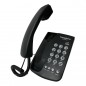 Telefon fix cu fir, functie mute, pause, reapelare, flash, 16 taste mari, RESIGILAT Telefon fix cu fir, functie mute, pause, reapelare, flash, 16 taste mari, RESIGILAT