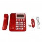 Telefon FIX OHO, ID apelant, FSK/DTMF, calculator, calendar, memorie, RESIGILAT