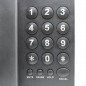 Telefon fix analogic, functie Mute, Pause, Redial, Hold, Negru, RESIGILAT