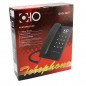 Telefon fix analogic, functie Mute, Pause, Redial, Hold, Negru, RESIGILAT