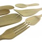 Set 12 ustensile pentru bucatarie, lemn de fag, rezistente la caldura Set 12 ustensile pentru bucatarie, lemn de fag, rezistente la caldura