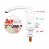Robinet electric, incalzire instanta, 3000W, sistem control temperatura, IPX4