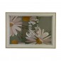 Rama foto Rhett, lemn alb-natur, format A4, 21 x 29.7 cm