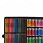 Trusa pictura si desen pentru copii, 258 elemente, acuarele, creioane, pensule, carioci, valiza depozitare, RESIGILAT Trusa pictura si desen pentru copii, 258 elemente, acuarele, creioane, pensule, carioci, valiza depozitare, RESIGILAT