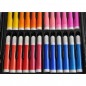 Trusa pictura si desen pentru copii, 258 elemente, acuarele, creioane, pensule, carioci, valiza depozitare, RESIGILAT Trusa pictura si desen pentru copii, 258 elemente, acuarele, creioane, pensule, carioci, valiza depozitare, RESIGILAT