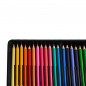 Trusa pictura si desen pentru copii, 258 elemente, acuarele, creioane, pensule, carioci, valiza depozitare, RESIGILAT Trusa pictura si desen pentru copii, 258 elemente, acuarele, creioane, pensule, carioci, valiza depozitare, RESIGILAT