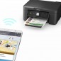 Multifunctionala Epson Expression Home XP-3150, inkjet color, A4, Wi-Fi, cu cartuse reincarcabile, RESIGILAT
