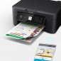 Multifunctionala Epson Expression Home XP-3150, inkjet color, A4, Wi-Fi, cu cartuse reincarcabile, RESIGILAT