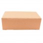 Cutie carton cu autoformare 200x160x100 natur, microondul E 360 g, FEFCO 0426