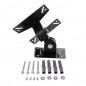Suport TV universal pentru perete, 14-24 inch, telescopic, rotativ, capacitate 15 kg Suport TV universal pentru perete, 14-24 inch, telescopic, rotativ, capacitate 15 kg