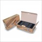 Inele metalice diametru 15.9 mm pentru indosariere, pas 2:1, set 50 bucati Inele metalice diametru 15.9 mm pentru indosariere, pas 2:1, set 50 bucati