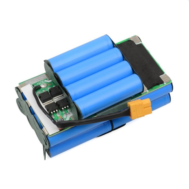 Batería recargable de iones de litio para hoverboa... - Grandado Batería recargable de iones de litio para hoverboa... - Grandado