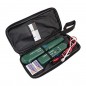 Tester pentru verificare cabluri electrice, alimentare baterii, geanta depozitare Tester pentru verificare cabluri electrice, alimentare baterii, geanta depozitare