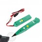 Tester pentru verificare cabluri electrice, alimentare baterii, geanta depozitare
