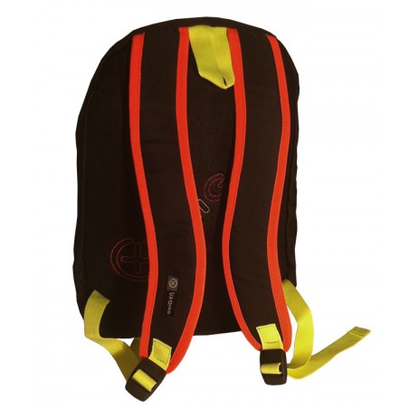 Ghiozdan Oxigen Pigna, 41x29x12 cm, 1 compartiment, 1 buzunar, fermoare