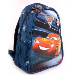 Ghiozdan gradinita, model Cars, multicolor