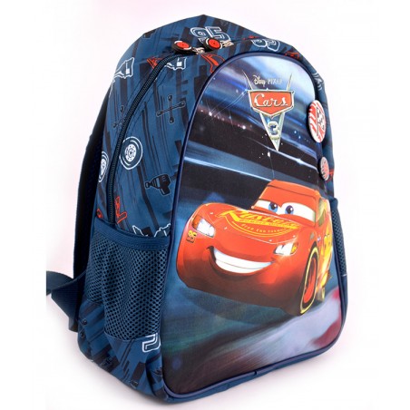 Ghiozdan gradinita, model Cars, multicolor