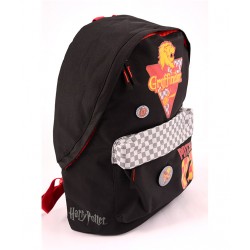 GHIOZDAN GIMNAZIU HARRY POTTER NEGRU - GRI PIGNA