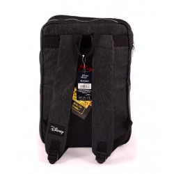 GHIOZDAN GIMNAZIU MICKEY DENIM NEGRU PIGNA