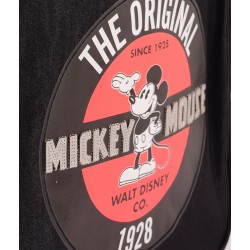GHIOZDAN GIMNAZIU MICKEY DENIM NEGRU PIGNA