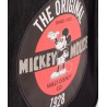 GHIOZDAN GIMNAZIU MICKEY DENIM NEGRU PIGNA