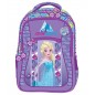 Ghiozdan fete, clasele primare, imprimeu frozen, multicolor, Pigna Ghiozdan fete, clasele primare, imprimeu frozen, multicolor, Pigna
