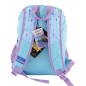 Ghiozdan scolar, imprimeu Frozen, clasa 0, buretat, multicolor Ghiozdan scolar, imprimeu Frozen, clasa 0, buretat, multicolor