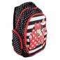 Ghiozdan imprimeu Minnie, inchidere cu fermoar, compartimente incapatoare, clase primare Ghiozdan imprimeu Minnie, inchidere cu fermoar, compartimente incapatoare, clase primare