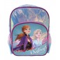 Ghiozdan fetite, clasa pregatitoare, imprimeu Frozen, multicolor Ghiozdan fetite, clasa pregatitoare, imprimeu Frozen, multicolor