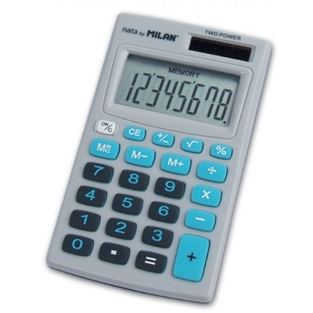Calculator 8dig Milan 208 Basic