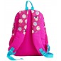 Ghiozdan scolar, imprimeu Minnie Mouse, forma ergonomica, roz Ghiozdan scolar, imprimeu Minnie Mouse, forma ergonomica, roz