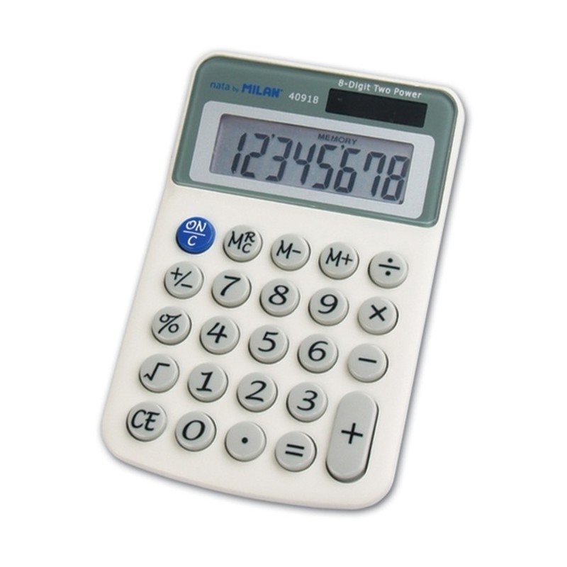 Calculator 8 DG Milan 918 Clasic