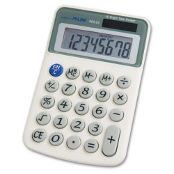 Calculator 8 DG Milan 918 Clasic