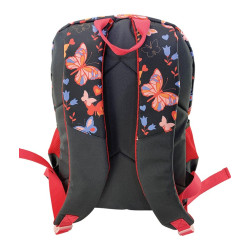 GHIOZDAN TEENS FLY BUTTERFLY GRI-ROSU PIGNA